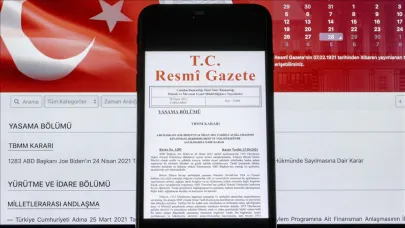 Okul Servis Araçları Yönetmeliğindeki Değişiklik Resmi Gazete'de