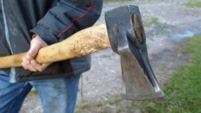 Trafikte baltalı saldırıya 7 yıla kadar hapis istendi