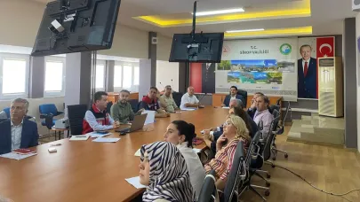 Sinop’ta aile yapısını güçlendirmek için ortak vizyon belirlendi