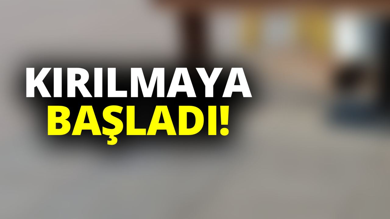 Görenler “Artık Yeter” diyor