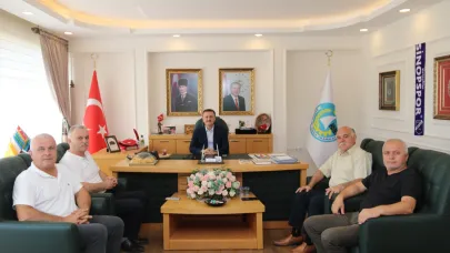 THK Sinop Şubesi 100. Yıl ziyaretlerine devam ediyor