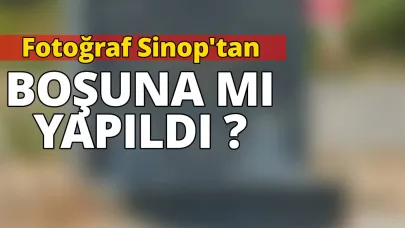 Oysa tek dilekti bir damla su