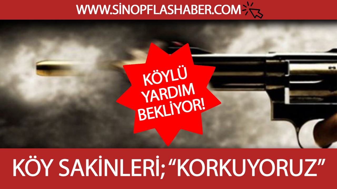 Köy sakinleri; “Genelgenin uygulaması yok mu?”