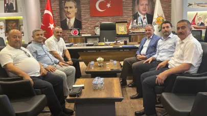 Başkan Üçüncüoğlu; “Geçmişten Günümüze, Hep Birlikte”
