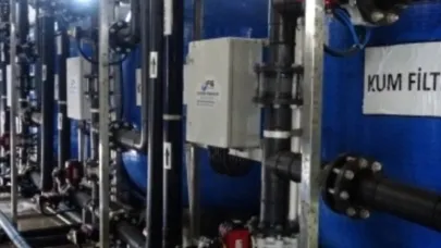 Gerze içme suyu sorununa alternatif çözüm önerisi