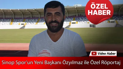 Yeni Başkan Özyılmaz, “Memleket futbola ve başarıya aç”