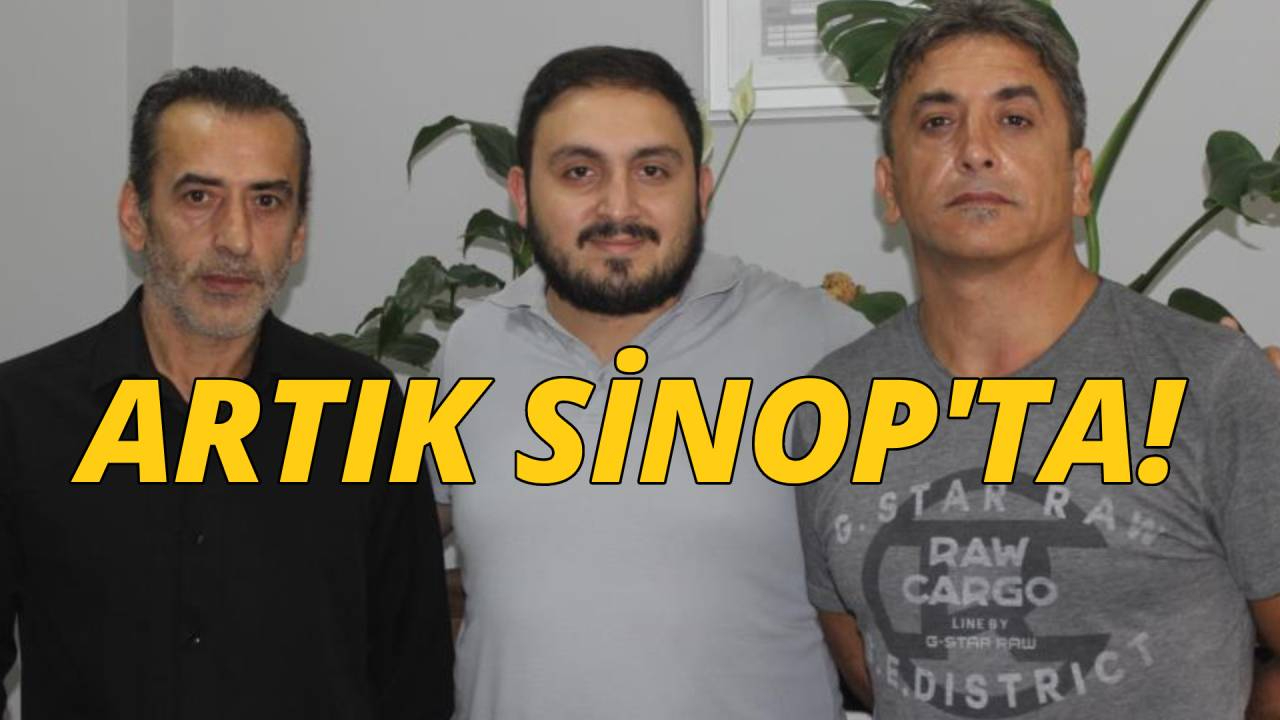Fas açıklarında mahsur kaptan Ayhan Can, memleketi Sinop'a döndü
