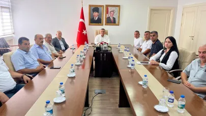 Sinop’ta köylerin ihtiyaçları masaya yatırıldı
