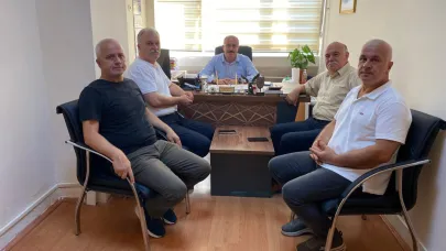 THK Sinop Şubesi 100. Yıl ziyaretlerini sürdürüyor