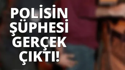 Sinop'ta şüpheli şahıstan uyuşturucu çıktı
