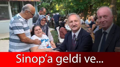 O çağrı cevapsız kalmadı