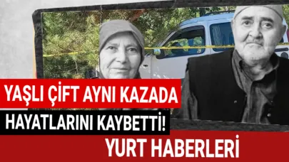 Ölüm onları ayıramadı