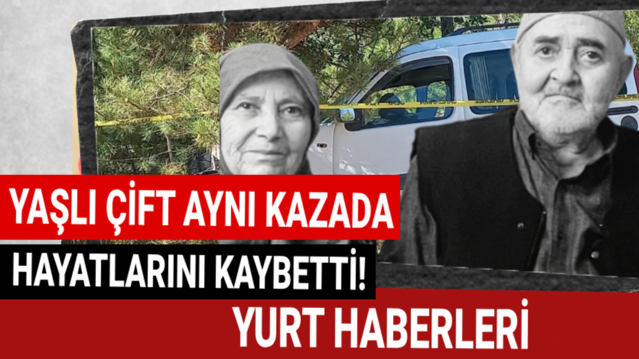 Ölüm onları ayıramadı