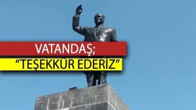 Halk memnun