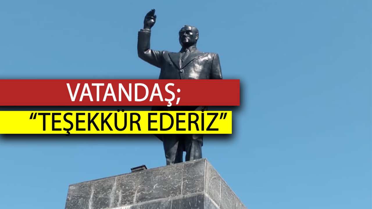 Halk memnun
