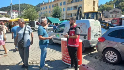 Vatandaşlar aile kurumu hakkında bilgilendirildi