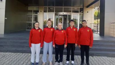 Sinoplu judoculara milli davet!