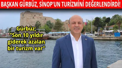 Başkan Gürbüz'den sezona dair açıklamalar!