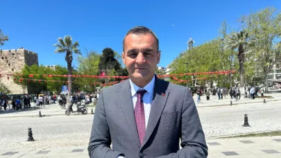 CHP'li Karadeniz: "Sinop ili hastane ve sağlık konusunda sınıfta kalmıştır"