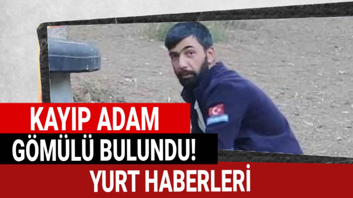 Hayırsız yeğen dayısını öldürüp metruk binaya gömdü