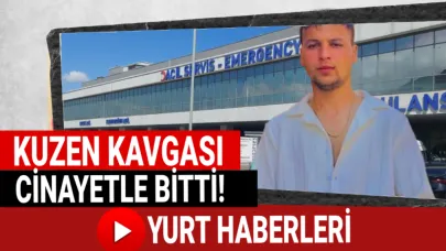 Kuzen tartışması faciaya dönüştü