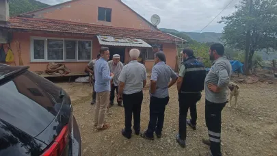 Sinop’ta sorunlar yerinde tespit edilip çözüme ulaşıyor