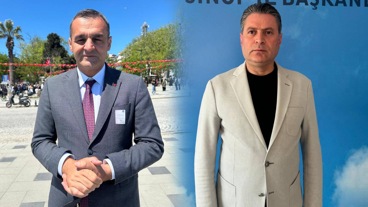 CHP'li vekiller Sinop'un ekonomik durumunu değerlendirildi