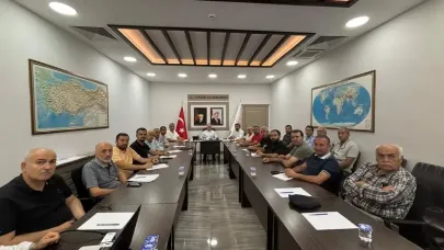 Boyabat OSB’de gelişim için stratejiler belirlendi