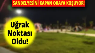 Sinop’ta yaz akşamlarının vazgeçilmez noktası oldu