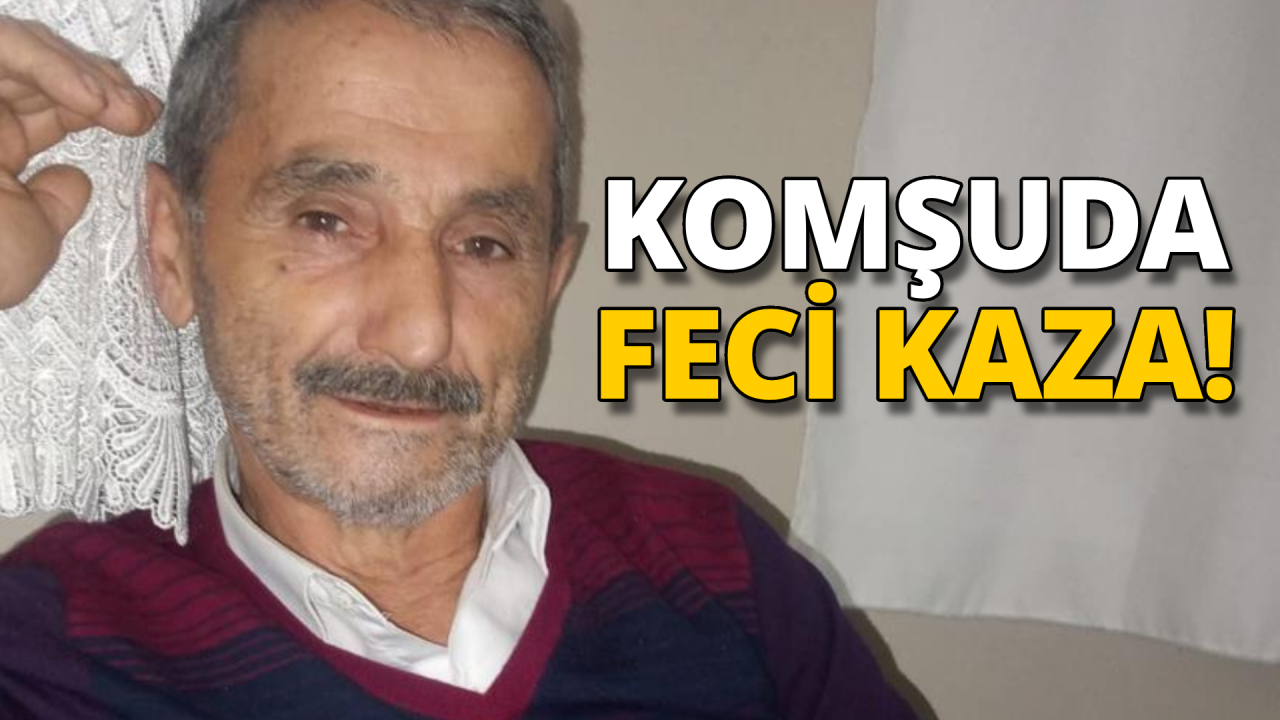 Kestiği ağaç sonu oldu