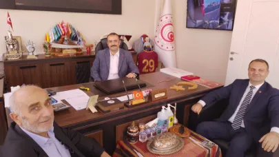 Saadet Partisi Sinop’tan iki kritik ziyaret