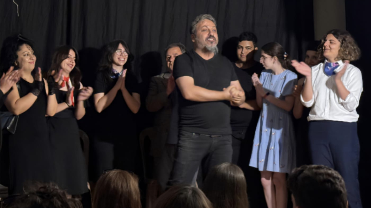 Defne’ye tiyatro salonu şart