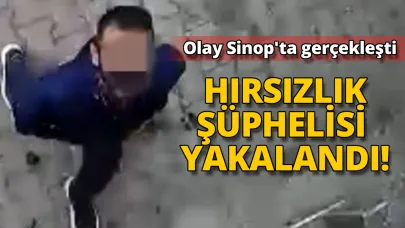 Altın hırsızlığı şüphelisi mahkemede
