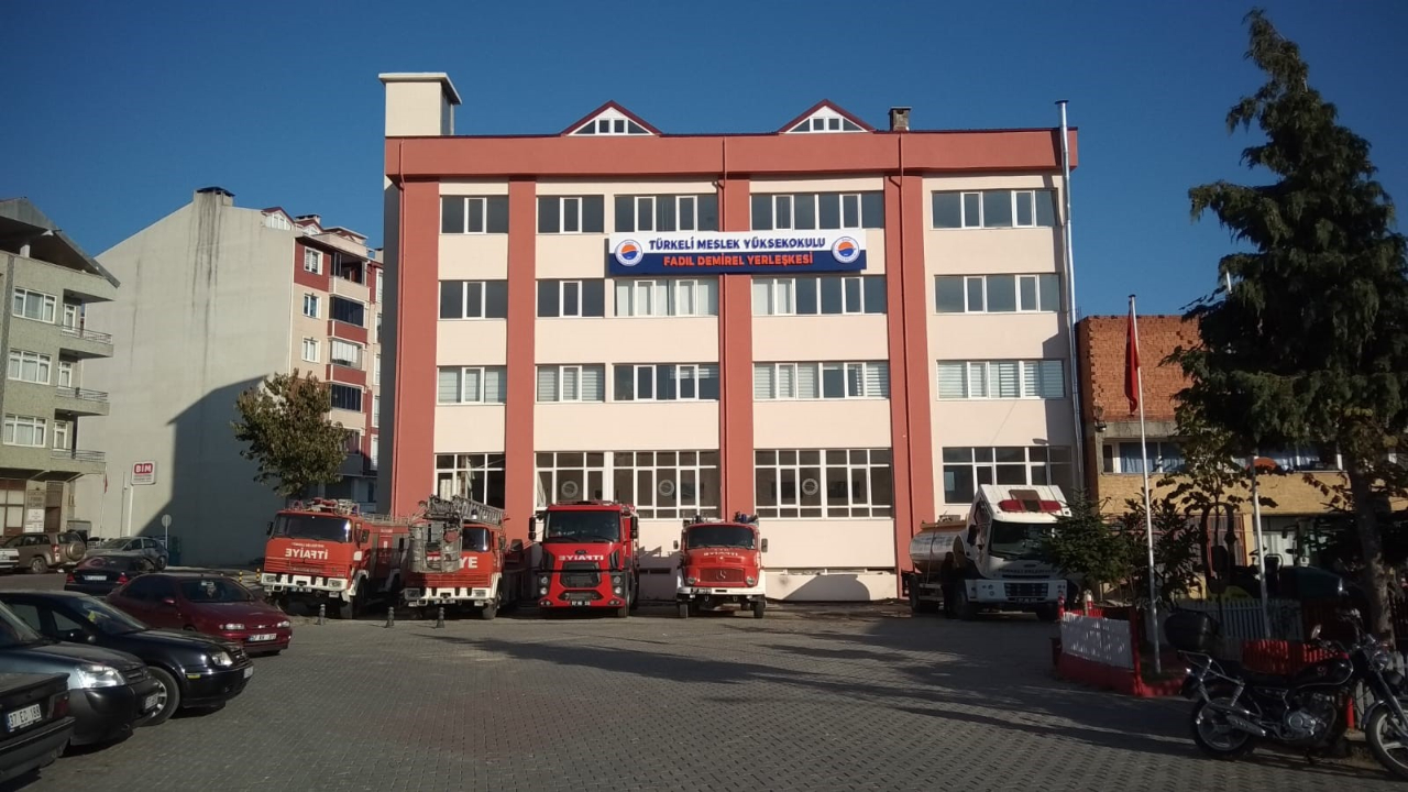 Türkeli MYO’da kontenjanlar tamamen doldu