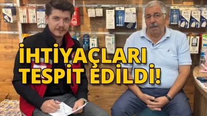 Sosyal hizmet büyüklerin kapısını çaldı