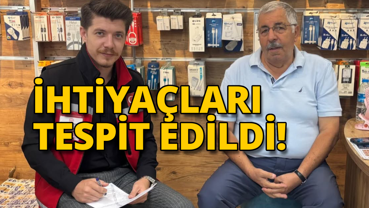 Sosyal hizmet büyüklerin kapısını çaldı
