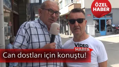 Ergen; “Günlerce aylarca duruyor”