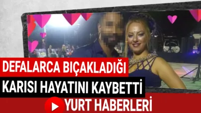 Eski koca dehşet saçtı
