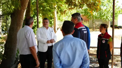 Kabalı Köyü hayvancılıkta merkez olmaya hazırlanıyor
