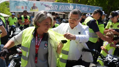 Vali Özarslan'dan sürücülere kritik uyarılar