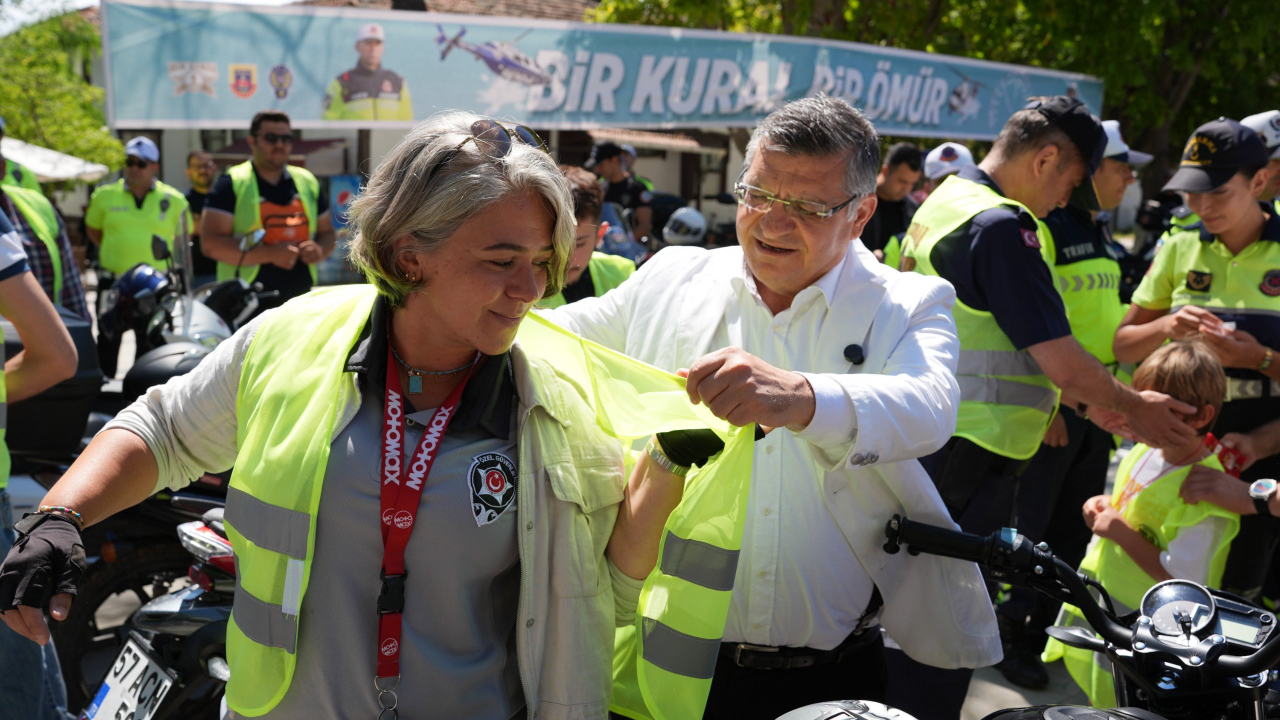 Vali Özarslan'dan sürücülere kritik uyarılar