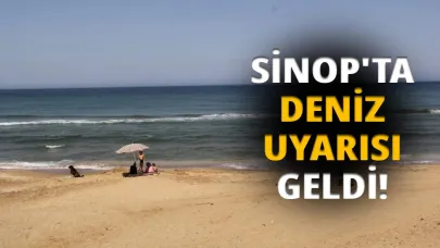 Sinoplular dikkat! Valilik uyardı