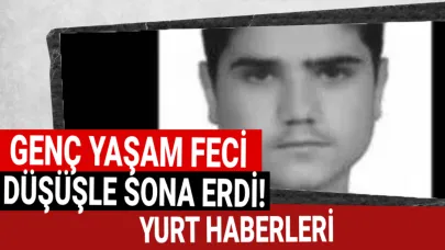 İnşaatta talihsiz kaza