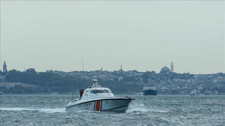 Yarışmada kaybolan Rus yüzücüyü arama çalışmaları sürüyor