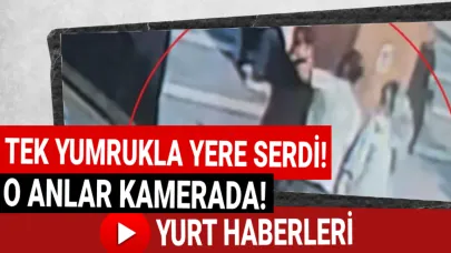 Sokak kavgası kanlı bitti