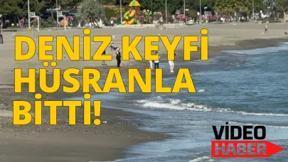 Komşu ilde kahreden olay! Serinlemek için girdikleri denizden cansız bedenleri çıktı
