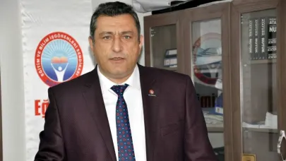 Eğitim-İş’ten 30 Ağustos Zafer Bayramı mesajı!