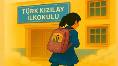 Sinoplu öğrencilere yardım zamanı