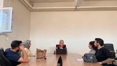 Genç çiftler aile ve evlilik hukuku hakkında bilgelendirildi