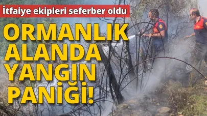 Hızlı müdahale sonuç getirdi